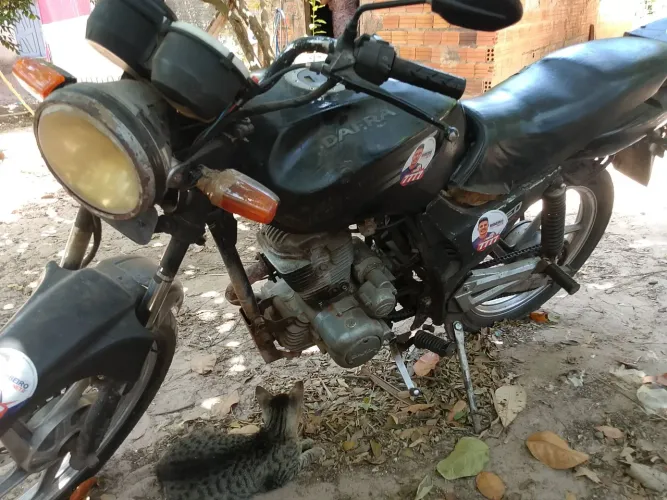 Moto Dafra speed 150 valor 1200