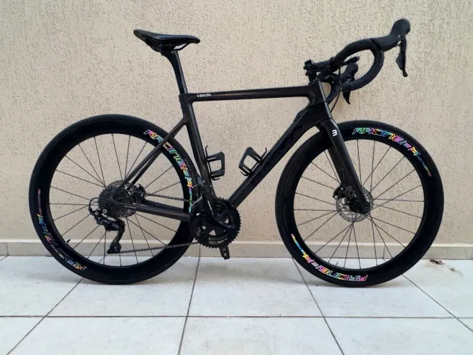 BICICLETA BASSO VENTA - ITALIANA