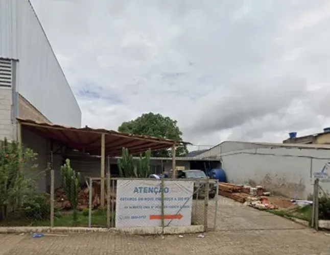 GALPÃO CAMPOS ELÍSEOS