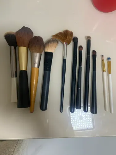 Pincéis de maquiagem 