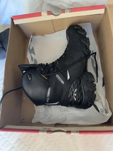Bota Bull Terrie numero 40