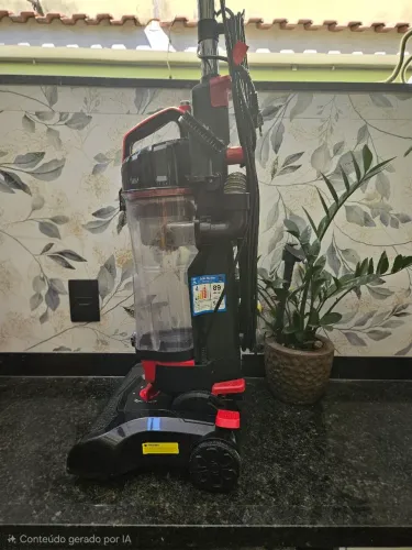 Aspirador de pó