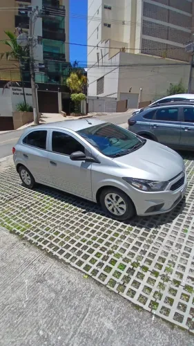 Chevrolet Joy Hatch 1.0 8V Flex 5P MEC 2020