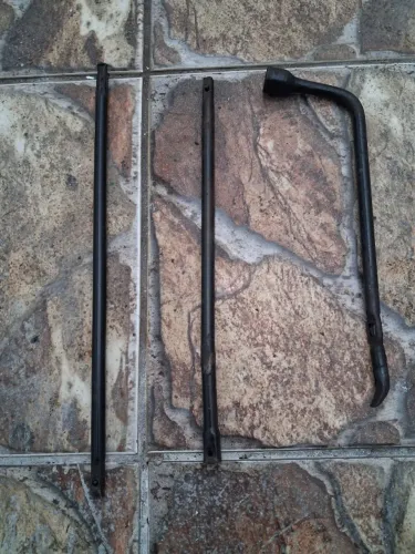 chave de rodas com astes da ford ranger n 19 original
