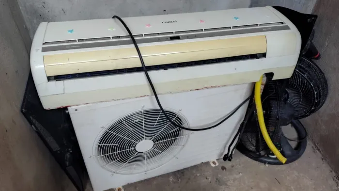 Ar condicionado Consul 18k