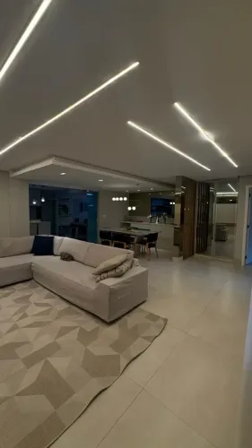 casa a venda condominio fechado 220 m2 com 3 quartos em Recanto dos Vinhais - São Luís - M