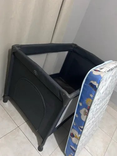 Berço portátil
