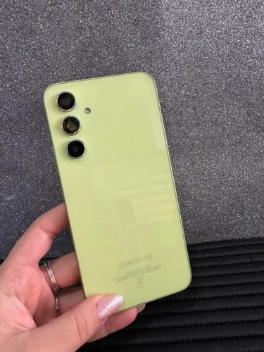 ?GALAXY A54 5G *128GB* ?VERDE ?R$999,00