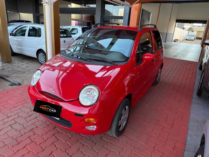 Chery QQ 1.1/1.0 12V 69cv 5P 2012