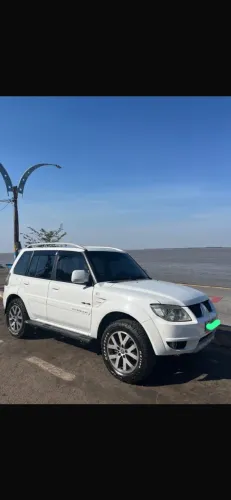 Mitsubishi Pajero TR4 2.0/ 2.0 Flex 16V 4X4 Aut. 2014