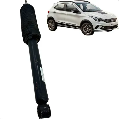 Amortecedor Traseiro Fiat Argo 2018 A 2021 Ambos Lado