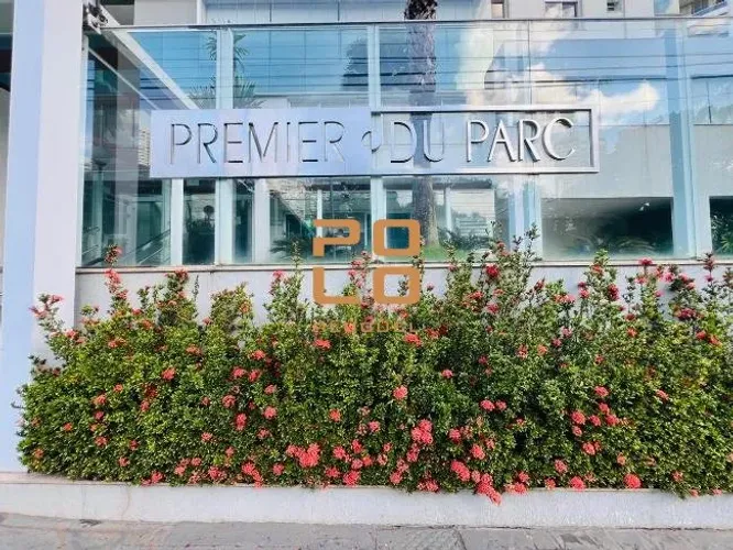 Apartamento para alugar no Edifício Residencial Premier Du Parc no Setor Jardim Goiás em G