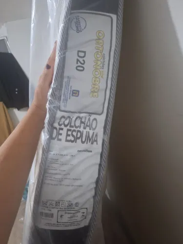 Colchão casal