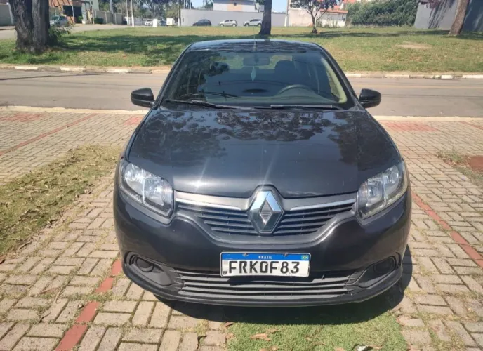 Renault Logan Expression Flex 1.6 16V 4P 2018