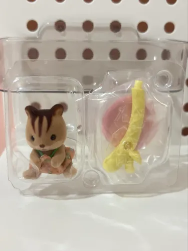 Esquilo blind bag fairy forest friends Sylvanian 