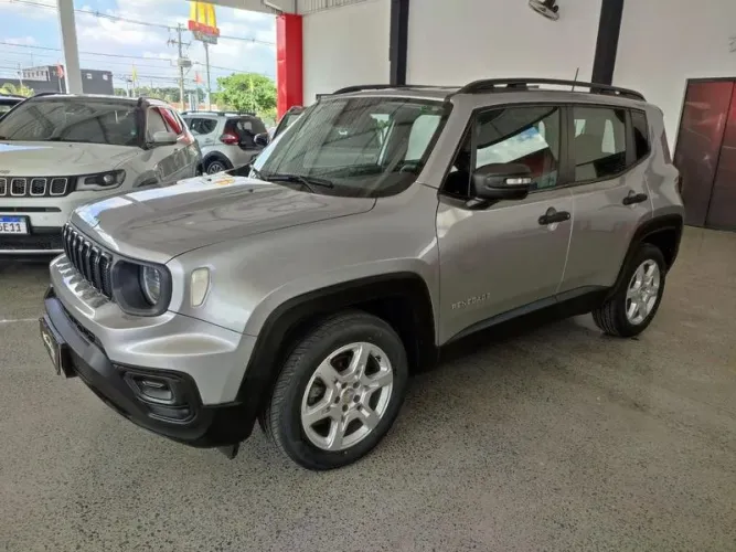 Jeep Renegade T270 1.3 TB 4X2 Flex Aut. 2023