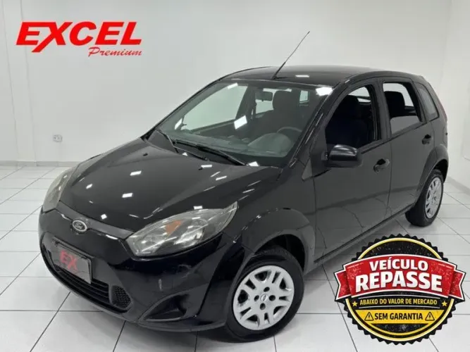 Ford Fiesta 1.0 8V Flex/class 1.0 8V Flex 5P 2013