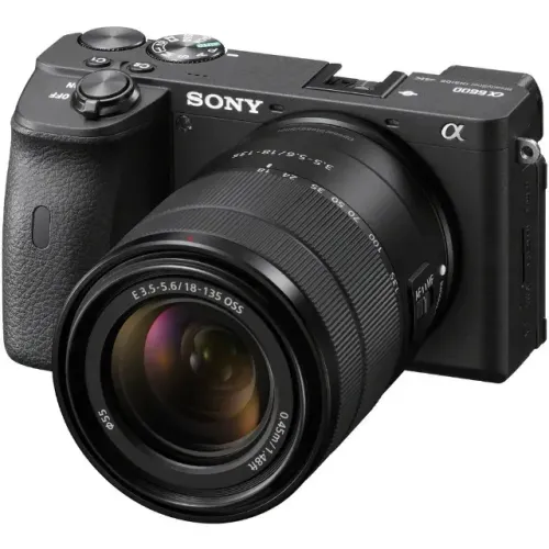 Camera A600 Sony