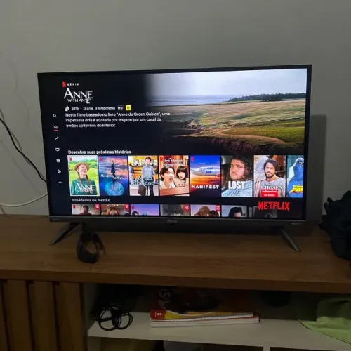 Smart TV 32 Philco LED Roku Lacrada