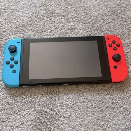 Nintendo switch 1