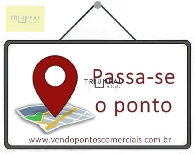 Ponto à venda, 180 m² por R$ 200.000 - Centro - Ferraz de Vasconcelos/SP
