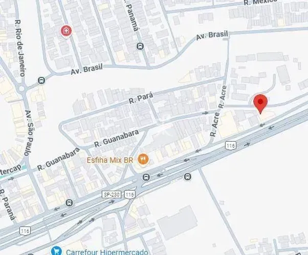 Loja para alugar, 55 m² - Cidade Intercap - Taboão da Serra/SP