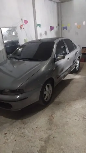 Fiat Marea Weekend SX 1.8 16V 4P 2002