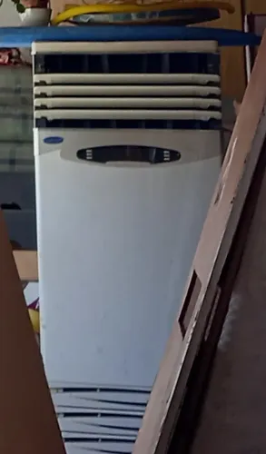 Ar Condicionado 48.000BTU Springer Americano