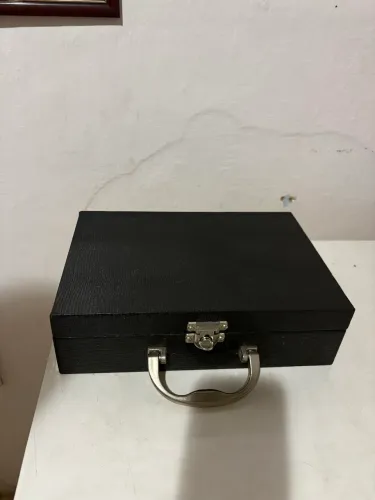 Maleta de joias