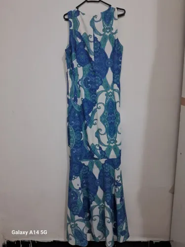 Vestido ALk GLAMOUR TM 44
