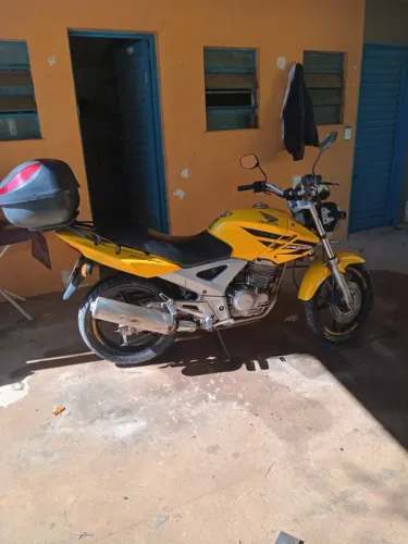 twister 250 2008