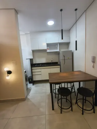 Apartamento 2 quartos para alugar no Gonzaga, em Santos - SP