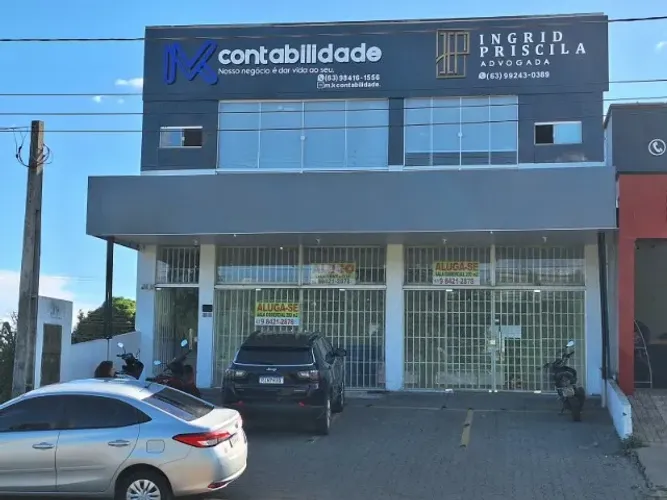 Sala comercial, 260m², Av. Perimetral Oeste( Frente para BR 010) J. Aureny I, ao lado BIG