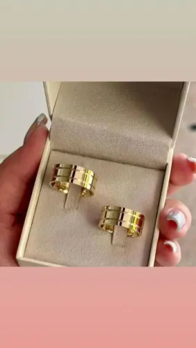 Alianças de moedas Antigas 