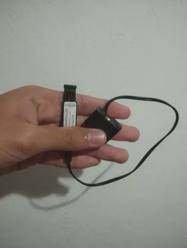 Controladora RGB Cooler Fan 4 pinos 12v Conexão Molex