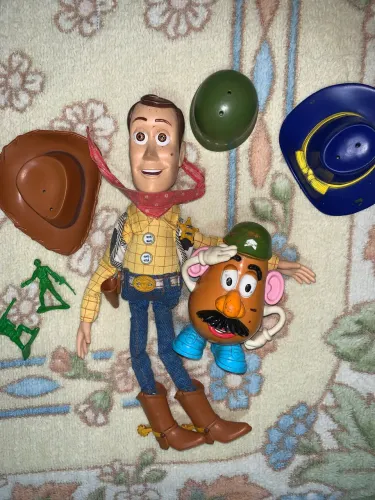 Toy Story - Woody e amigos (2001)