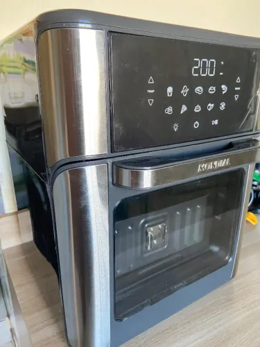 Air fryer mondial