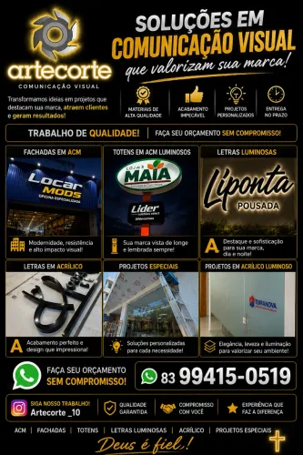 Faça seu orçamento *19