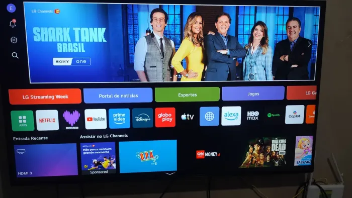 Tv LG 65" 2026