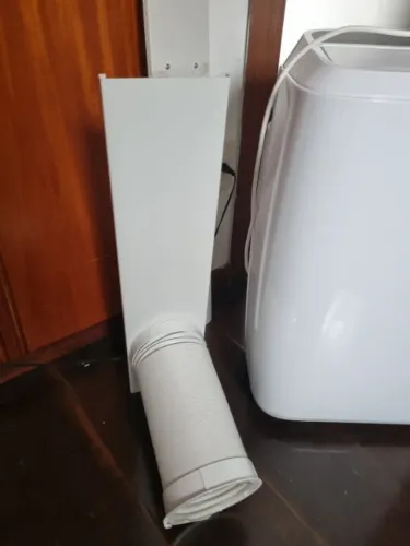 Ar-Condicionado Portátil Philco PAC12000QF5 Quente/Frio 127V
