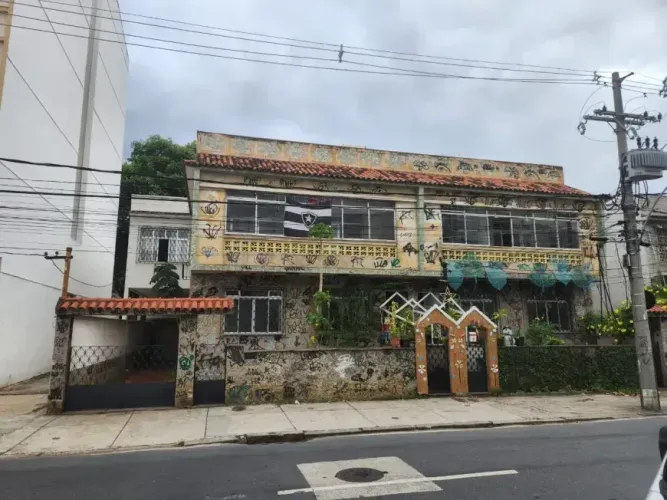 Oportunidade da Zona Norte está no Bairro do Engenho de Dentro - RJ.
