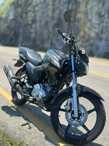 YAMAHA FACTOR 150 2025 ZERO KM