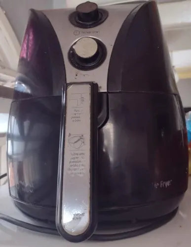 air fryer 100 reais