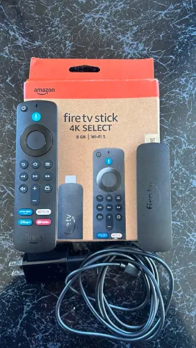 Fire Stick TV 4K 8gb