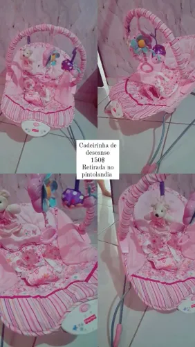 Cadeirinha de descanso