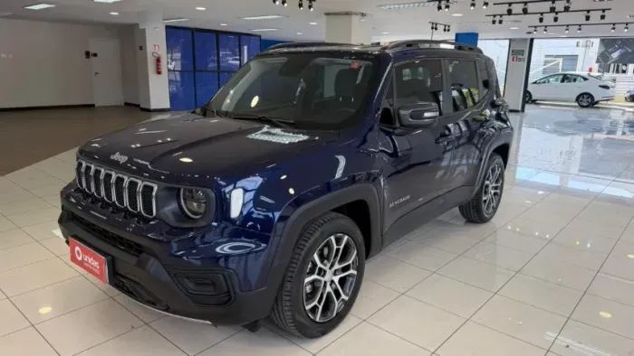 Jeep Renegade Long. T270 1.3 TB 4X2 Flex Aut. 2024