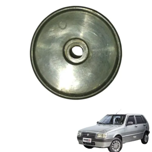 Parafuso Fixação Carpete Fiat Uno Mille V19  *