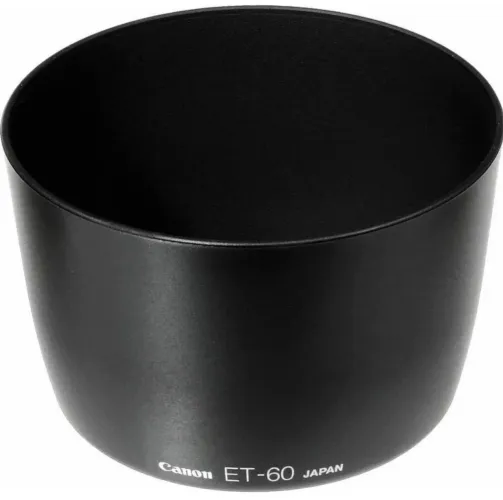 Capuz De Lente Canon Et-60