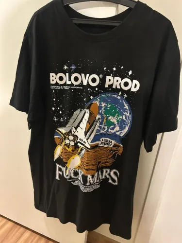 camiseta bolovo G
