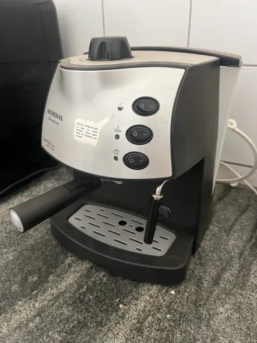 Cafeteira Mundial